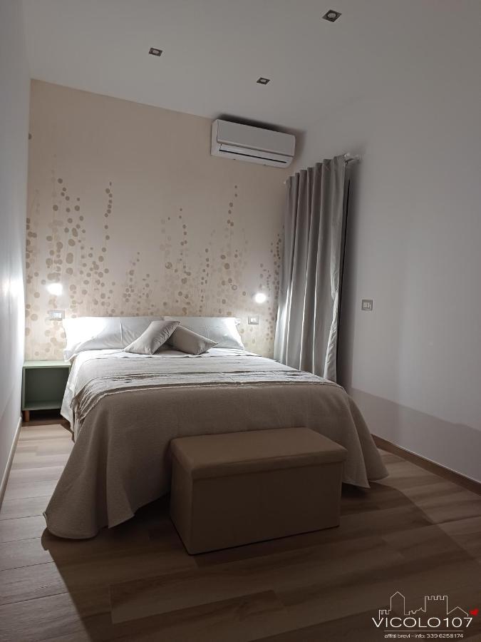 Vicolo 107 Villa Sannicandro di Bari Exteriör bild